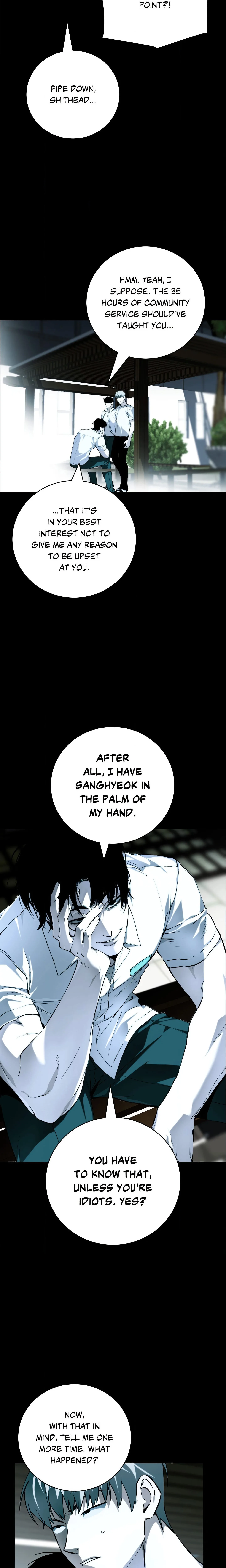Even in Your Death (Uncensored) chapter 34 page 2