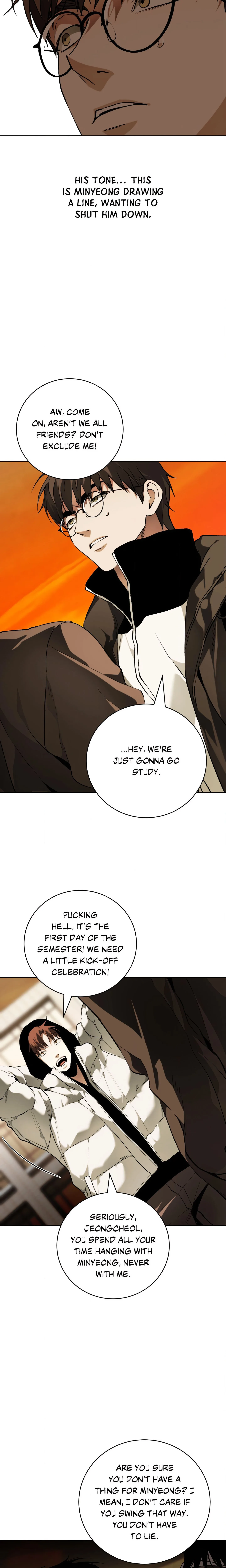Even in Your Death (Uncensored) chapter 34 page 20
