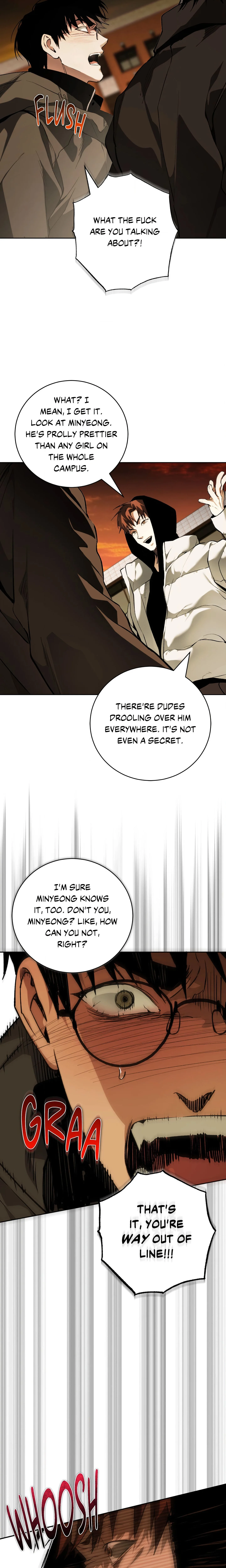 Even in Your Death (Uncensored) chapter 34 page 21