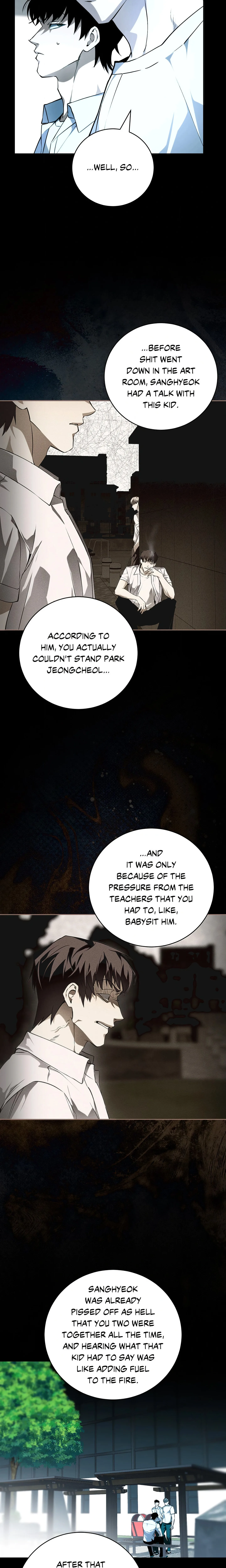 Even in Your Death (Uncensored) chapter 34 page 3