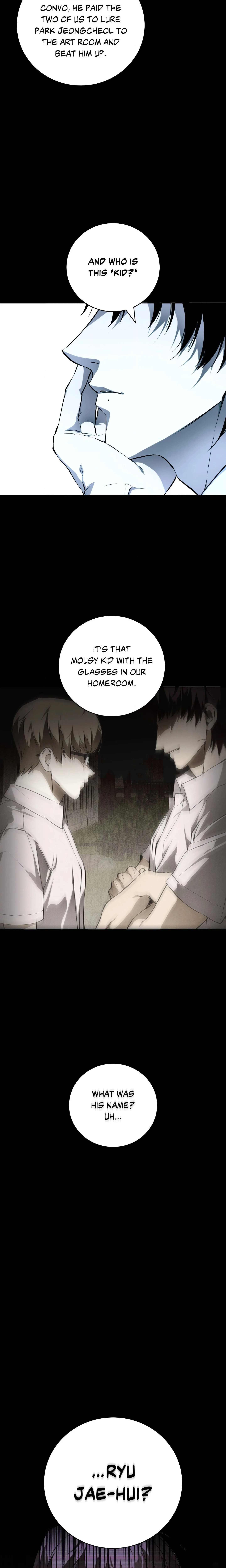 Even in Your Death (Uncensored) chapter 34 page 4