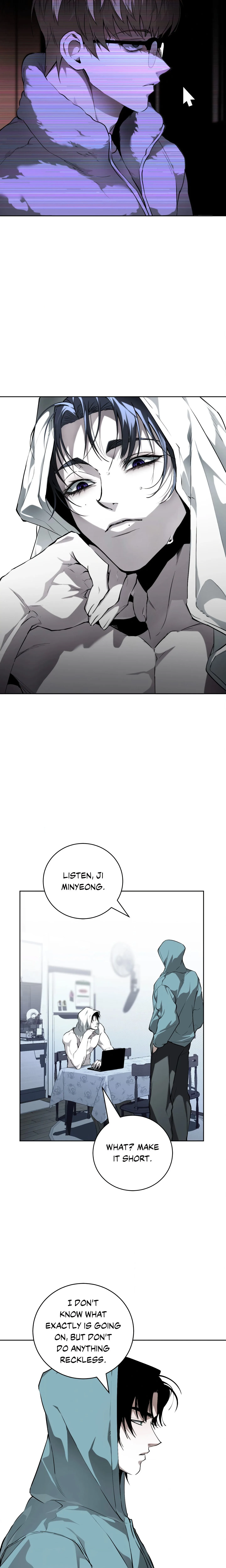 Even in Your Death (Uncensored) chapter 34 page 5