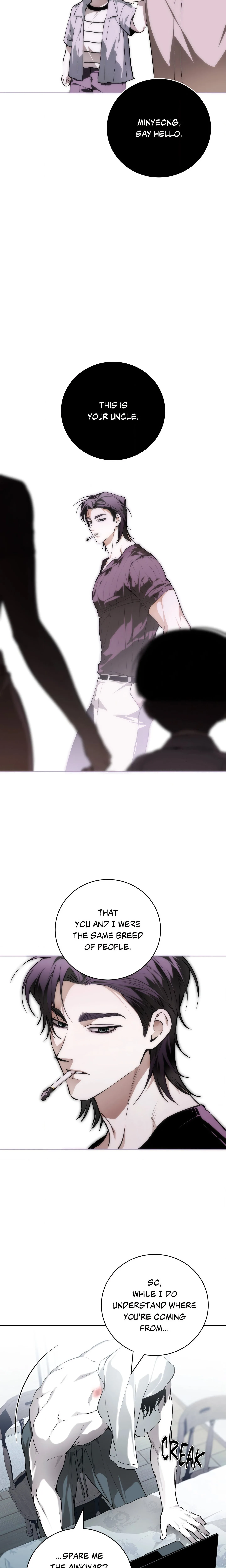 Even in Your Death (Uncensored) chapter 34 page 7