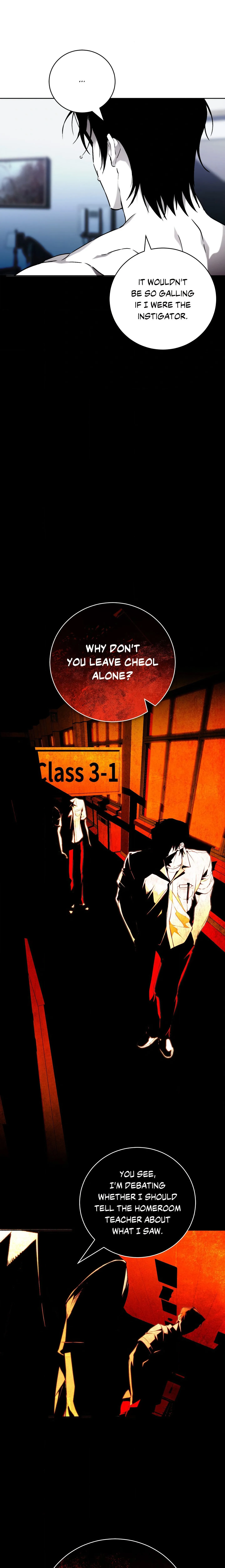 Even in Your Death (Uncensored) chapter 34 page 9