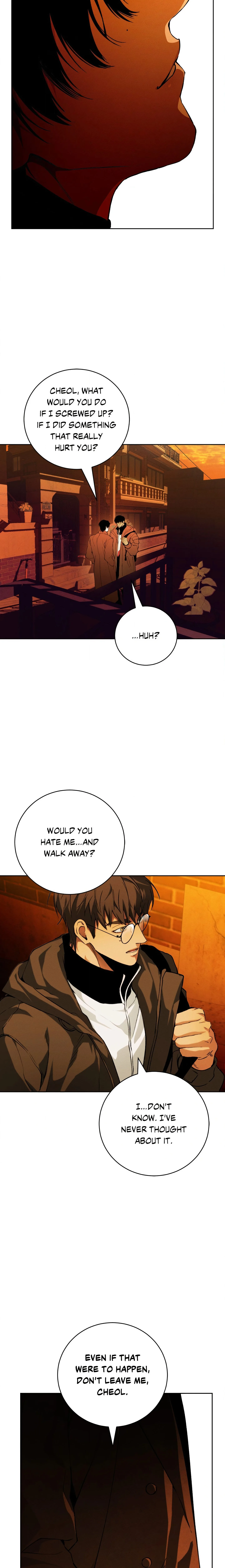 Even in Your Death (Uncensored) chapter 35 page 13
