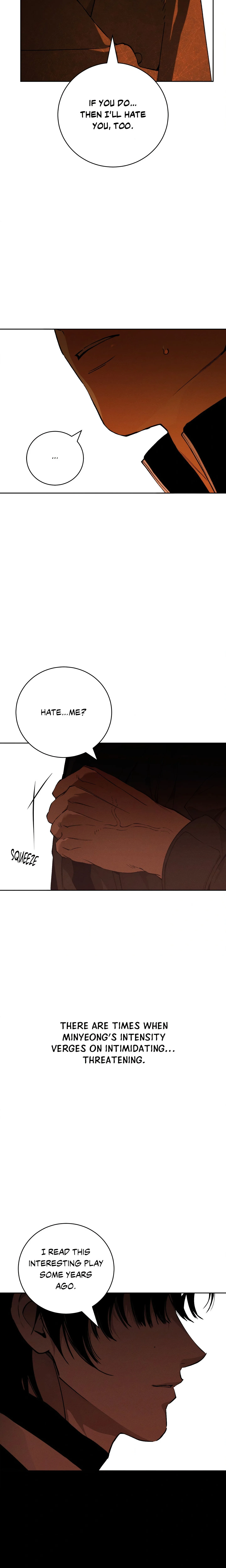 Even in Your Death (Uncensored) chapter 35 page 14