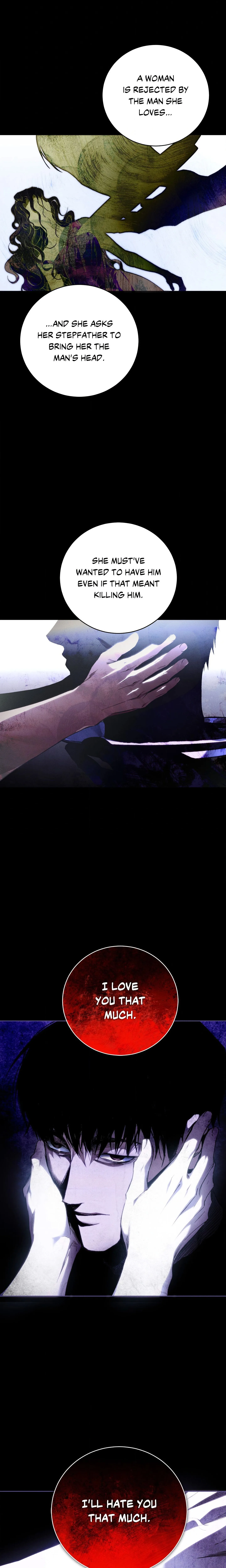 Even in Your Death (Uncensored) chapter 35 page 15