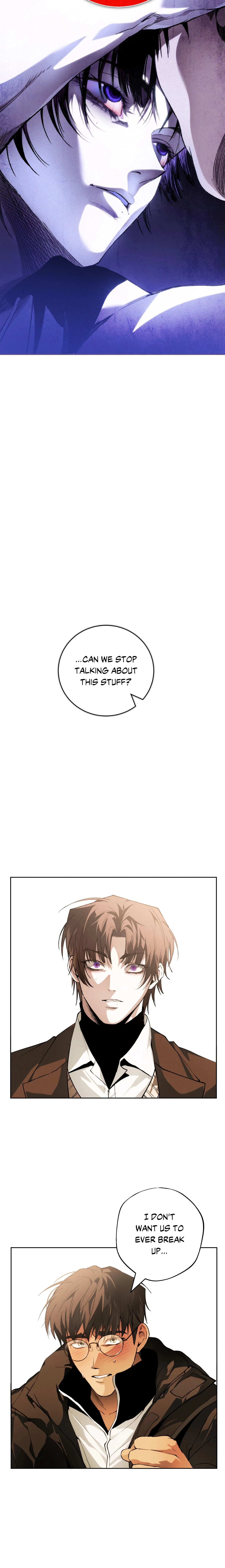 Even in Your Death (Uncensored) chapter 35 page 16