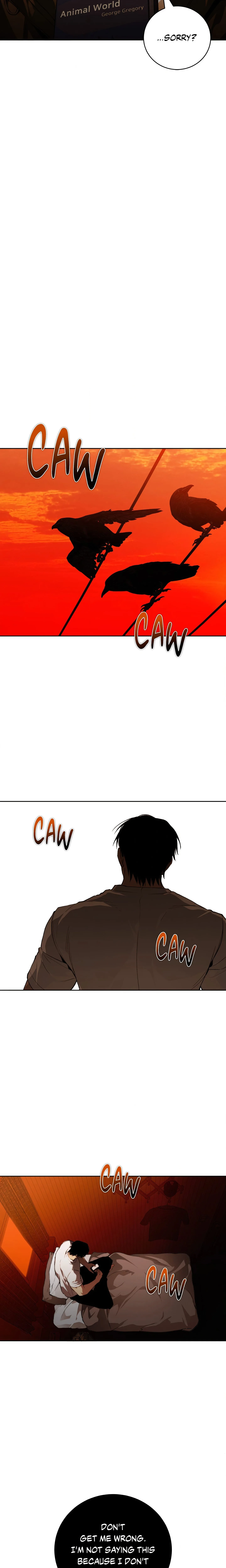 Even in Your Death (Uncensored) chapter 35 page 21