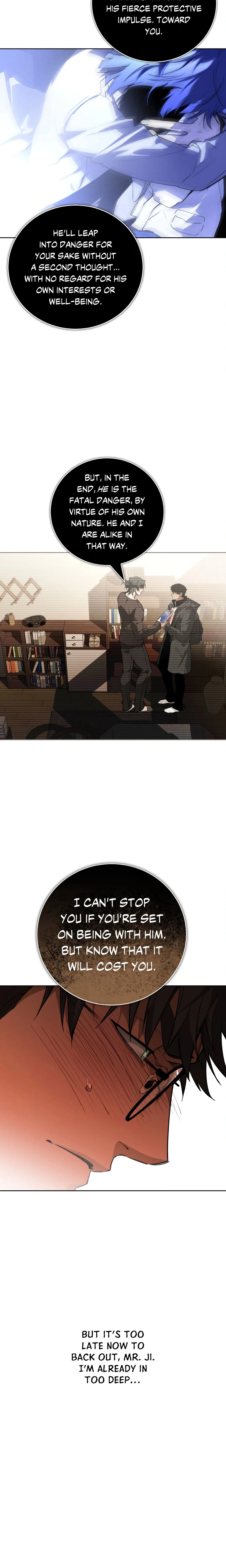Even in Your Death (Uncensored) chapter 35 page 23