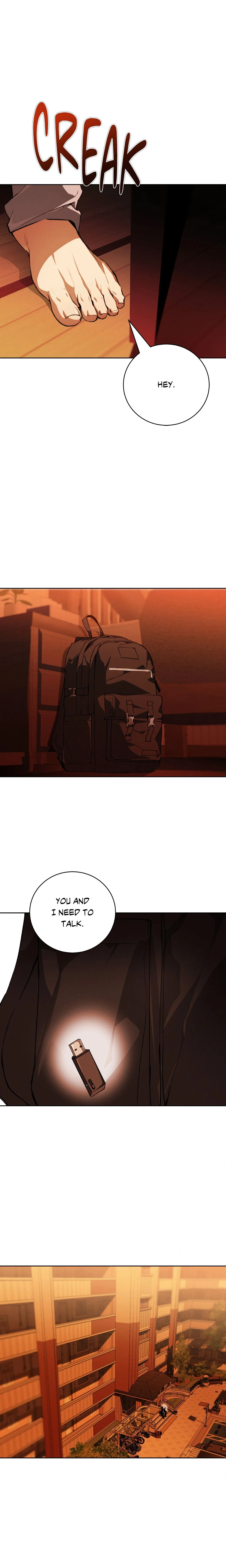 Even in Your Death (Uncensored) chapter 35 page 24