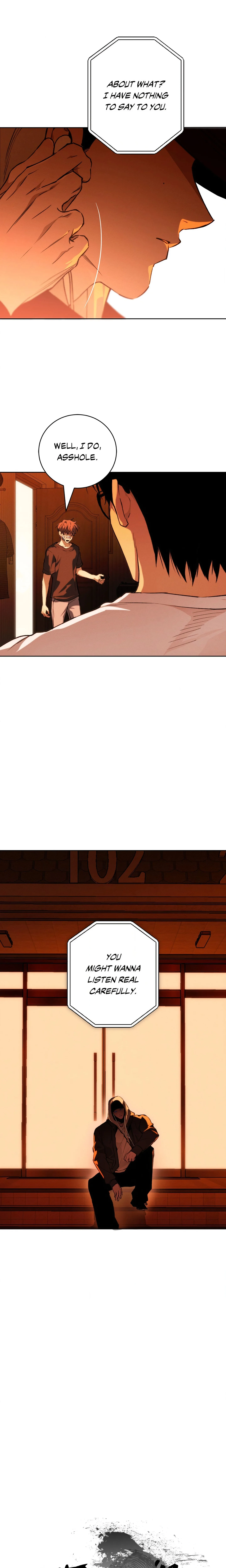 Even in Your Death (Uncensored) chapter 35 page 25