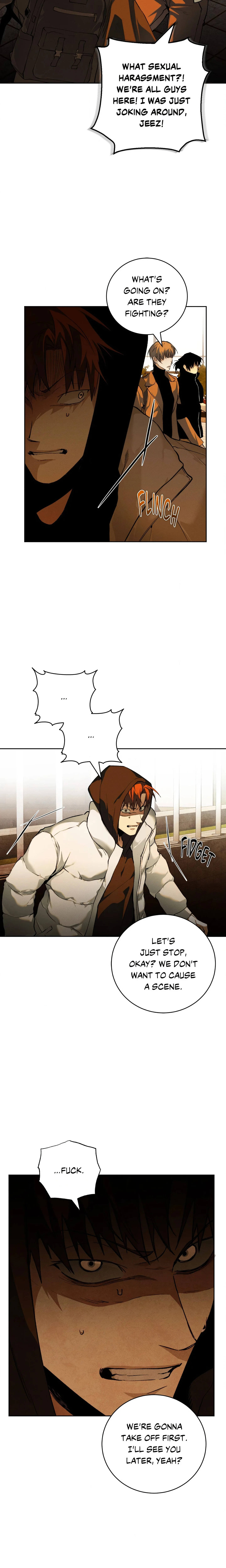 Even in Your Death (Uncensored) chapter 35 page 3