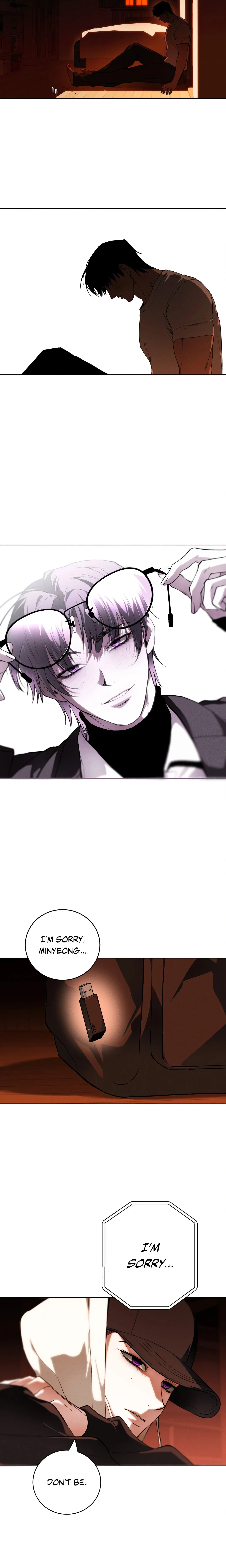 Even in Your Death (Uncensored) chapter 36 page 10
