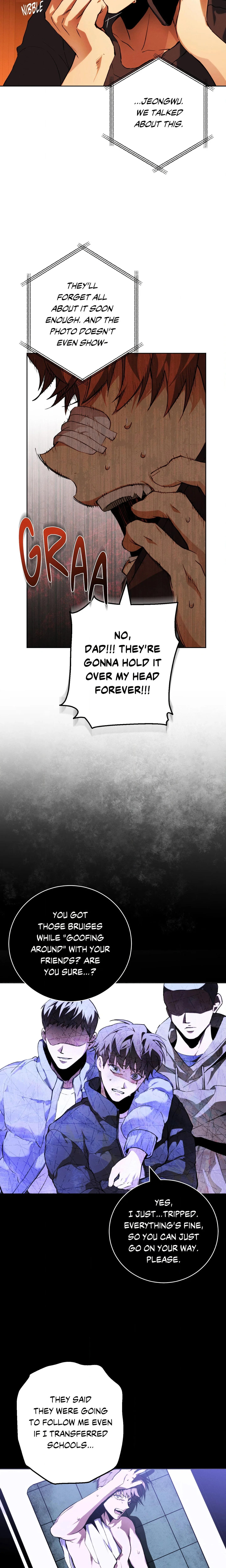 Even in Your Death (Uncensored) chapter 36 page 12