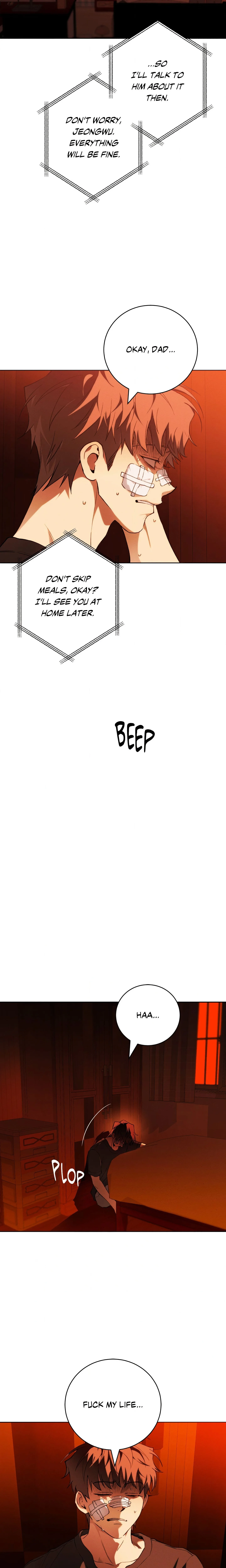 Even in Your Death (Uncensored) chapter 36 page 14