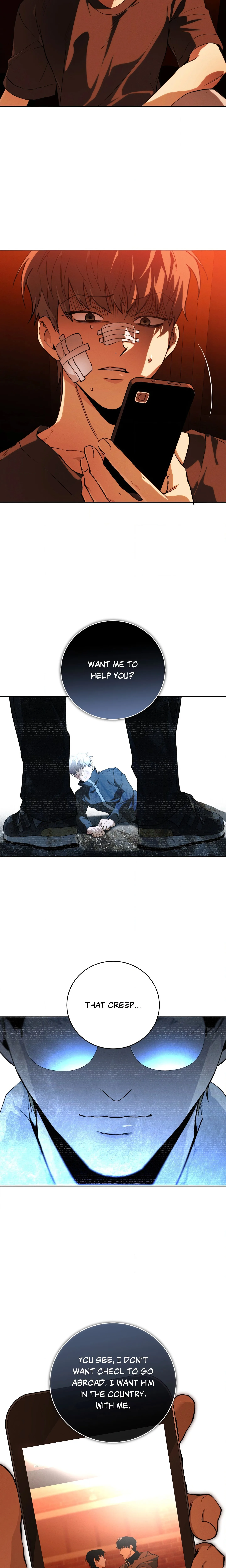 Even in Your Death (Uncensored) chapter 36 page 15