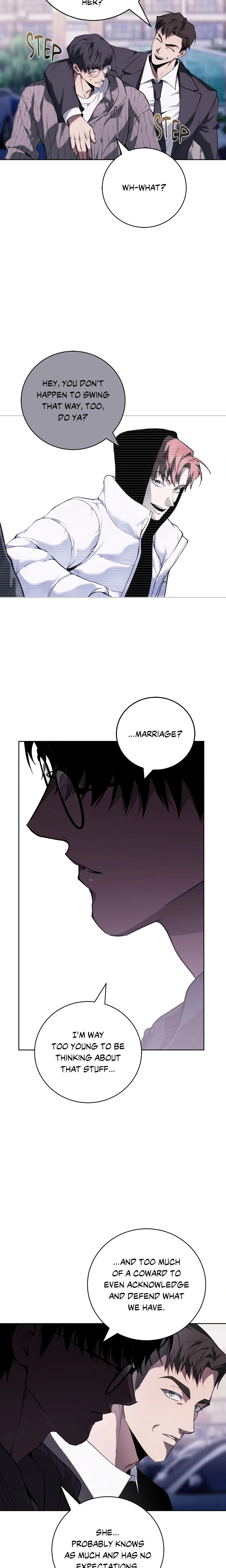 Even in Your Death (Uncensored) chapter 36 page 19