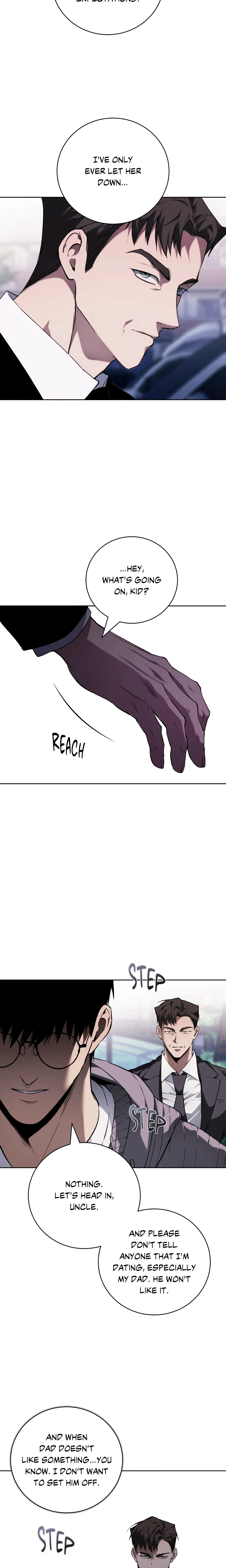 Even in Your Death (Uncensored) chapter 36 page 20