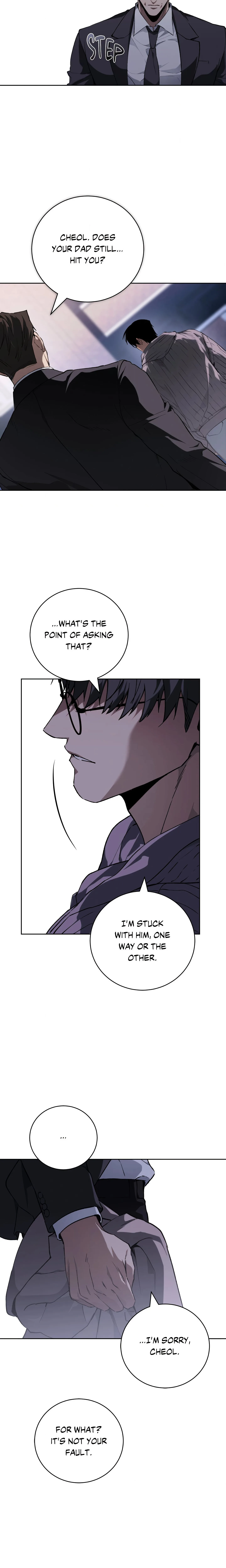Even in Your Death (Uncensored) chapter 36 page 21