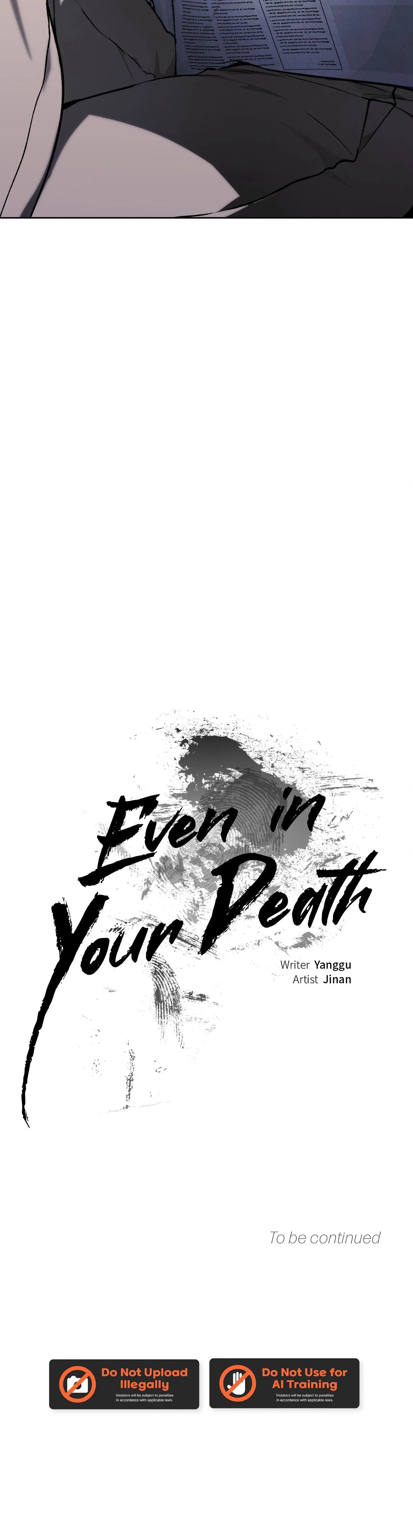 Even in Your Death (Uncensored) chapter 36 page 24