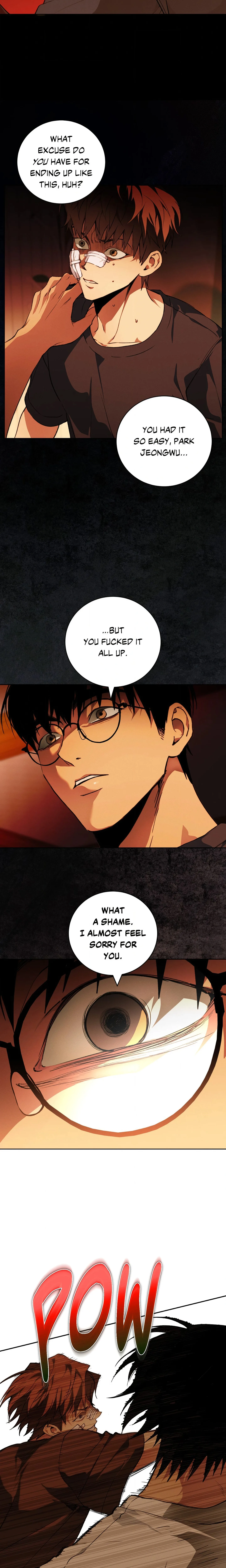 Even in Your Death (Uncensored) chapter 36 page 5