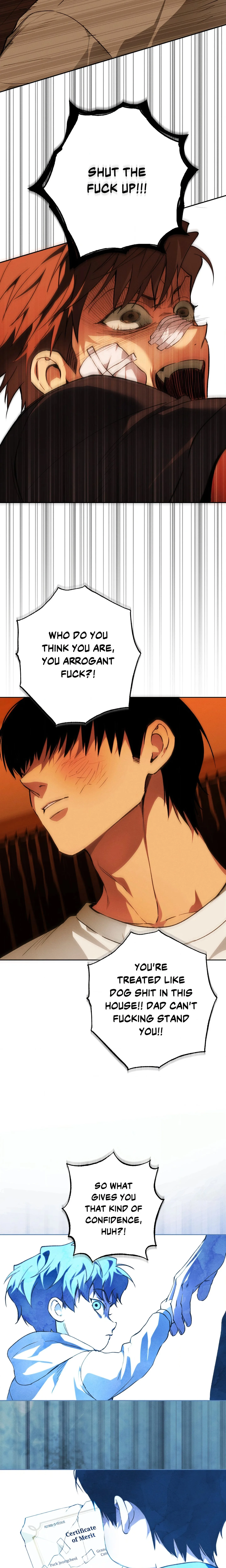 Even in Your Death (Uncensored) chapter 36 page 6