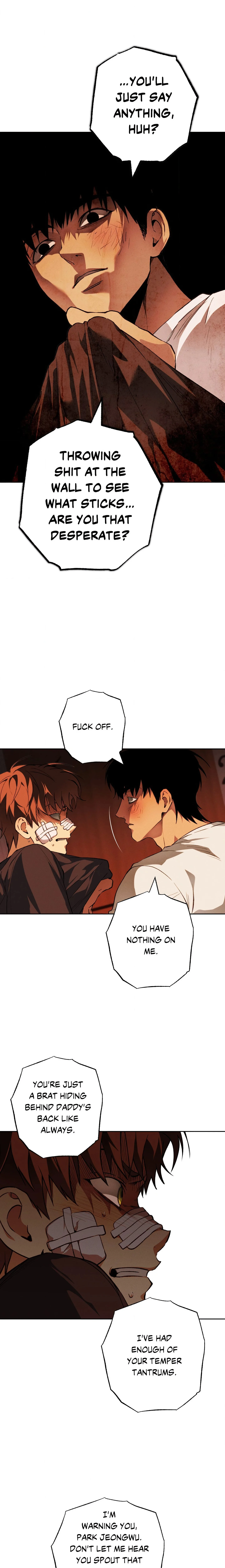 Even in Your Death (Uncensored) chapter 36 page 8
