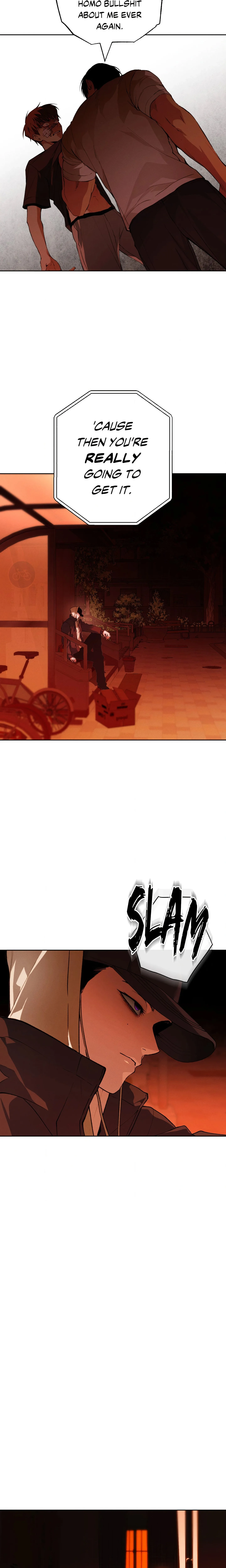 Even in Your Death (Uncensored) chapter 36 page 9