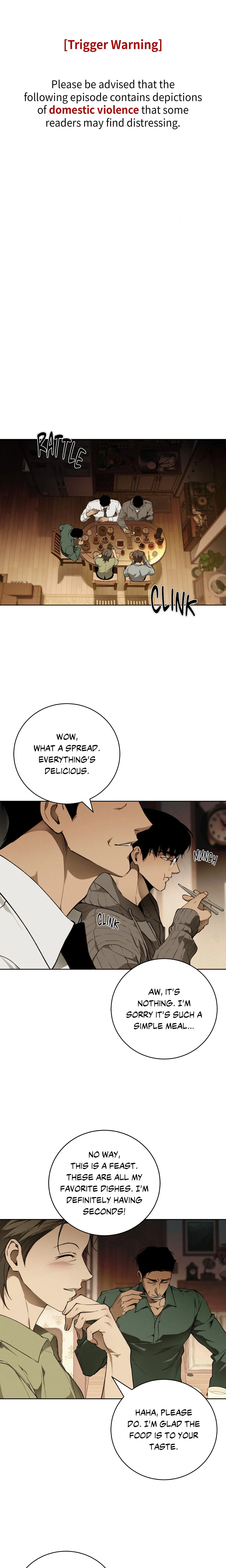Even in Your Death (Uncensored) chapter 37 page 1