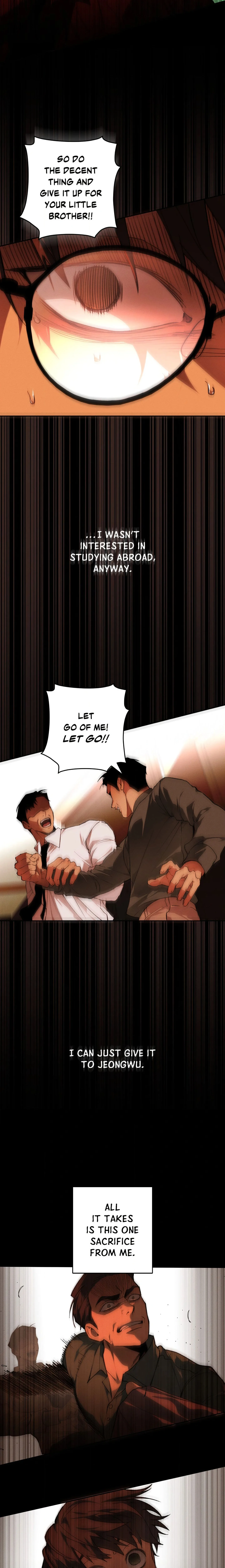 Even in Your Death (Uncensored) chapter 37 page 10