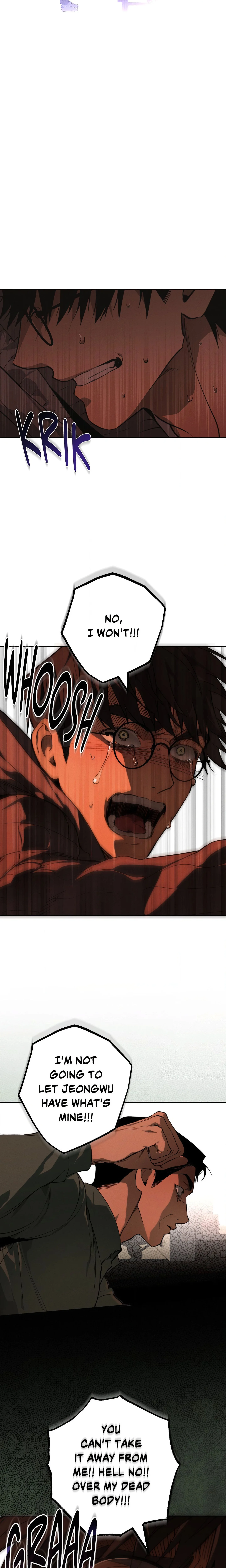 Even in Your Death (Uncensored) chapter 37 page 12