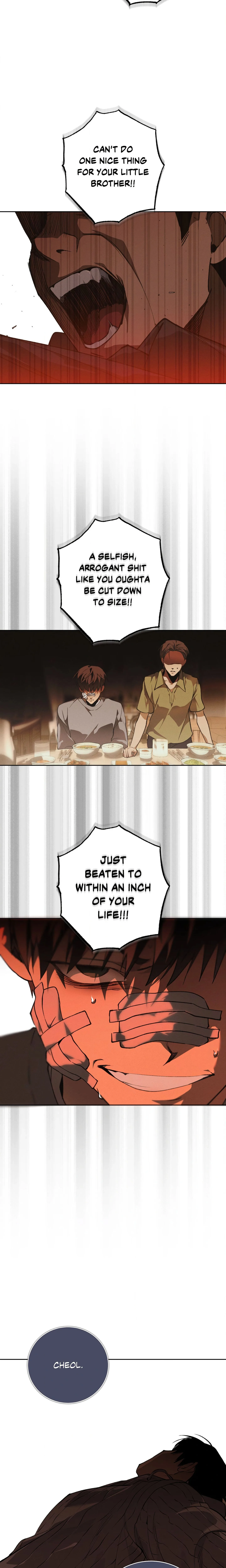 Even in Your Death (Uncensored) chapter 37 page 15