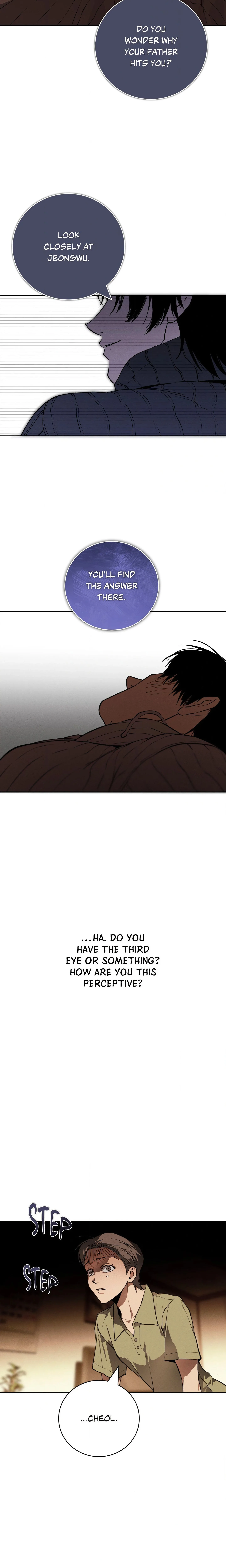 Even in Your Death (Uncensored) chapter 37 page 16