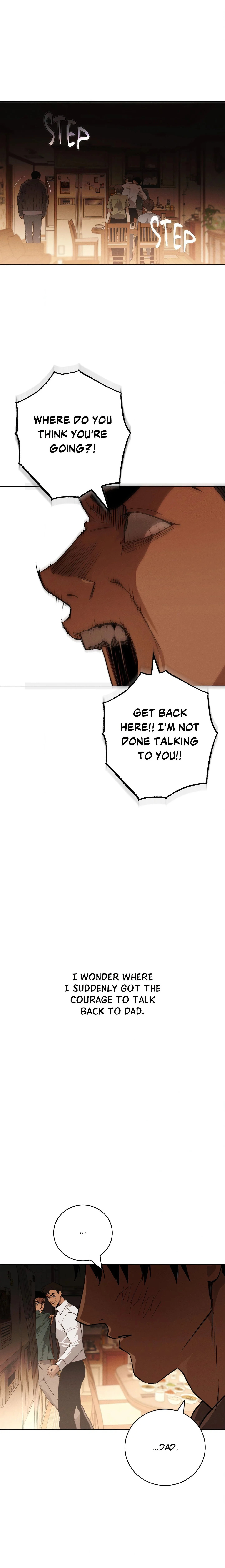 Even in Your Death (Uncensored) chapter 37 page 17