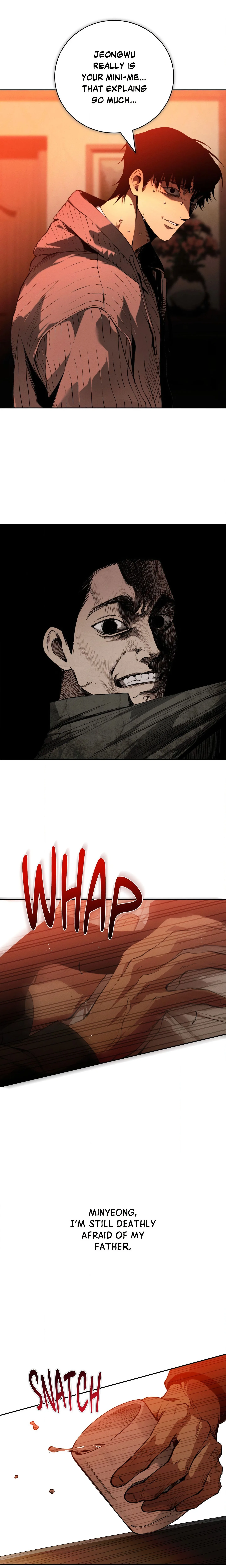 Even in Your Death (Uncensored) chapter 37 page 18