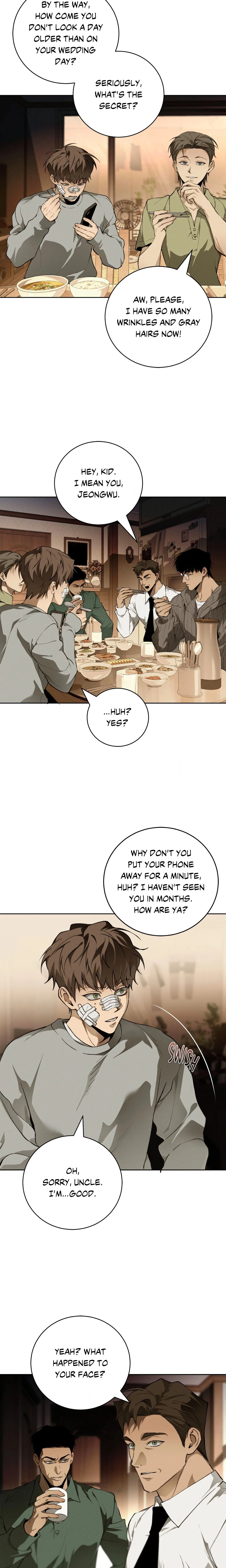 Even in Your Death (Uncensored) chapter 37 page 2