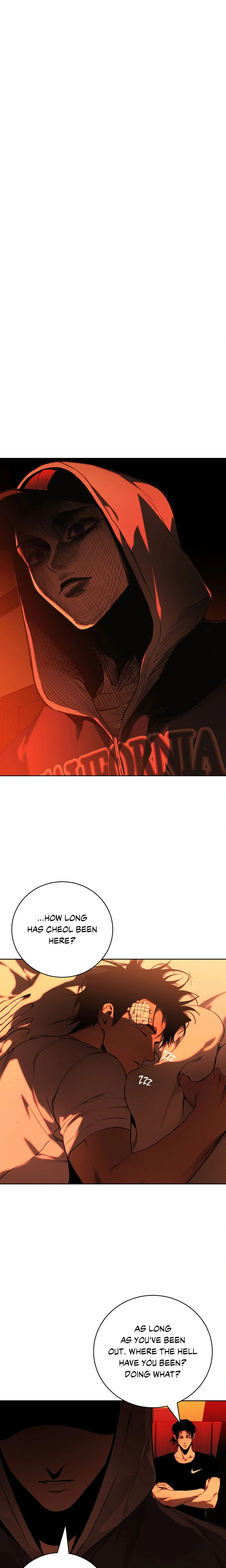 Even in Your Death (Uncensored) chapter 37 page 20