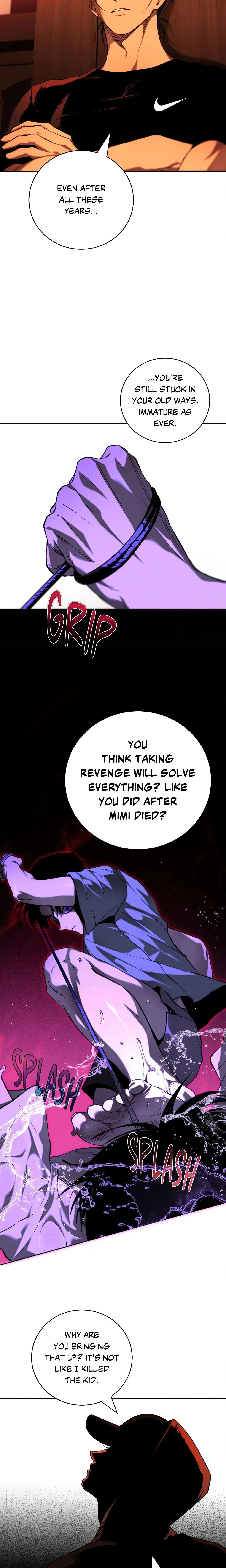 Even in Your Death (Uncensored) chapter 37 page 22