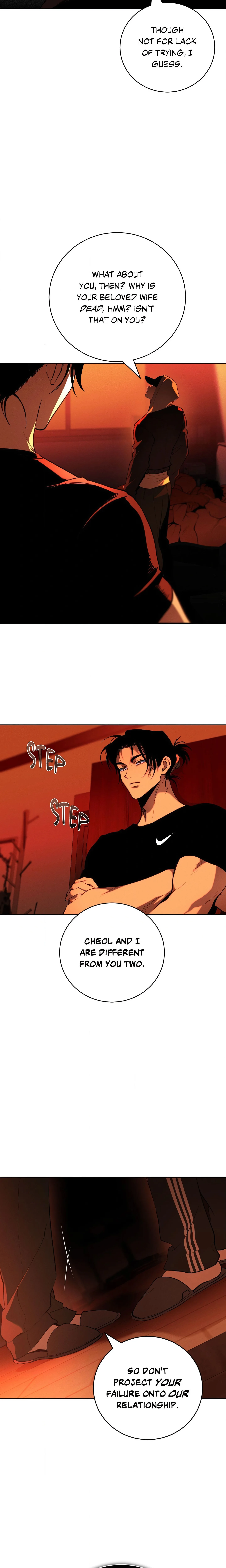 Even in Your Death (Uncensored) chapter 37 page 23