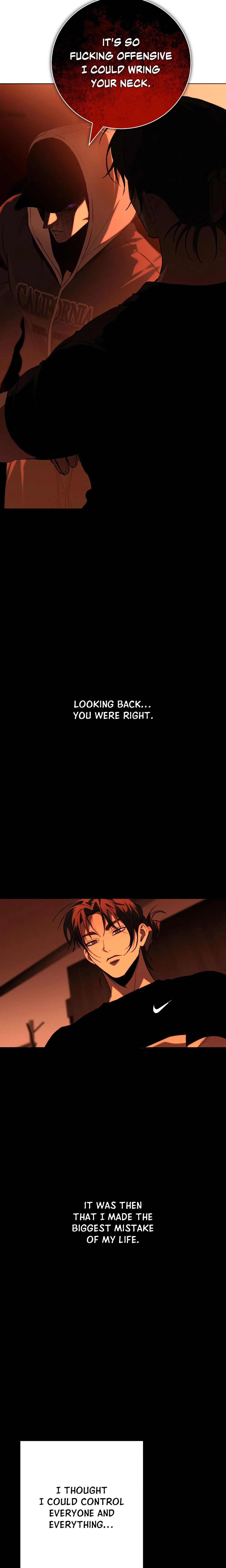 Even in Your Death (Uncensored) chapter 37 page 24