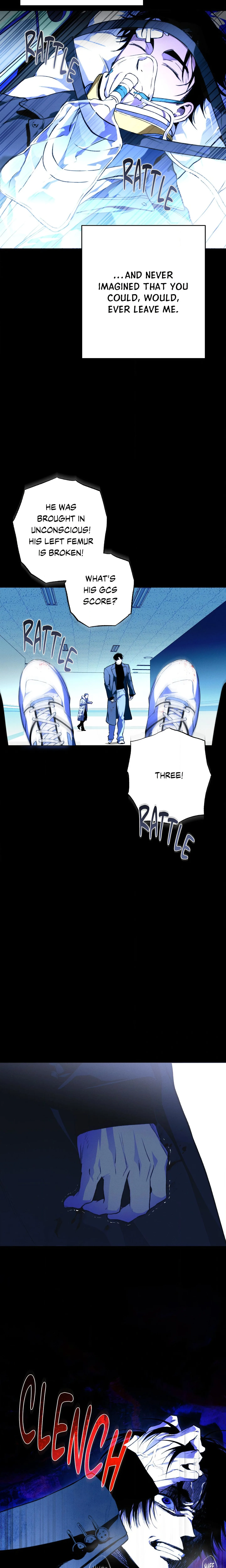 Even in Your Death (Uncensored) chapter 37 page 25