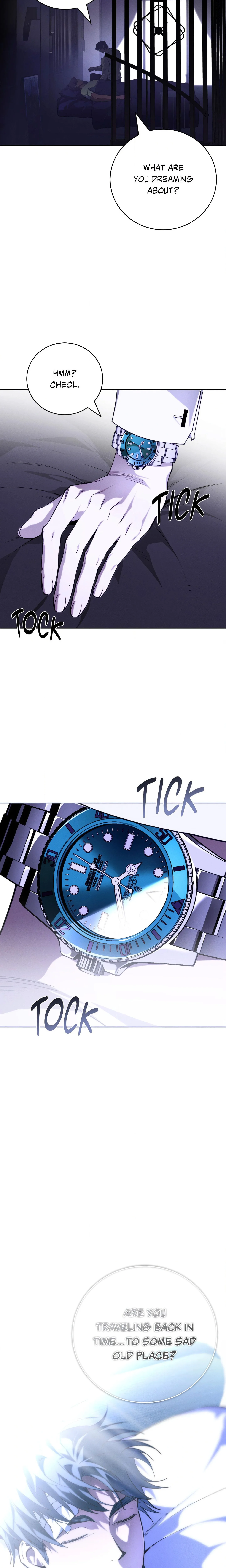 Even in Your Death (Uncensored) chapter 37 page 27