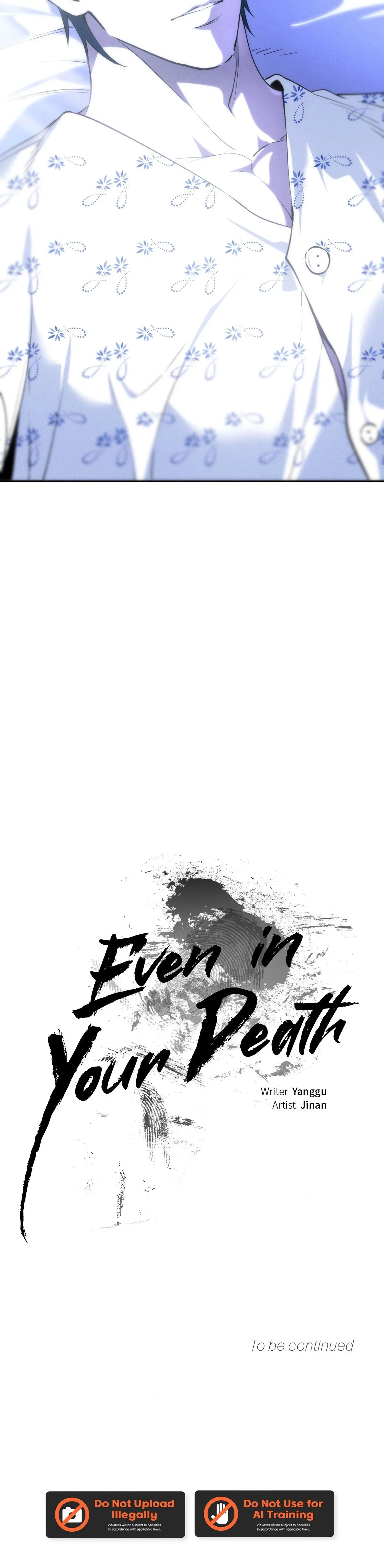 Even in Your Death (Uncensored) chapter 37 page 28
