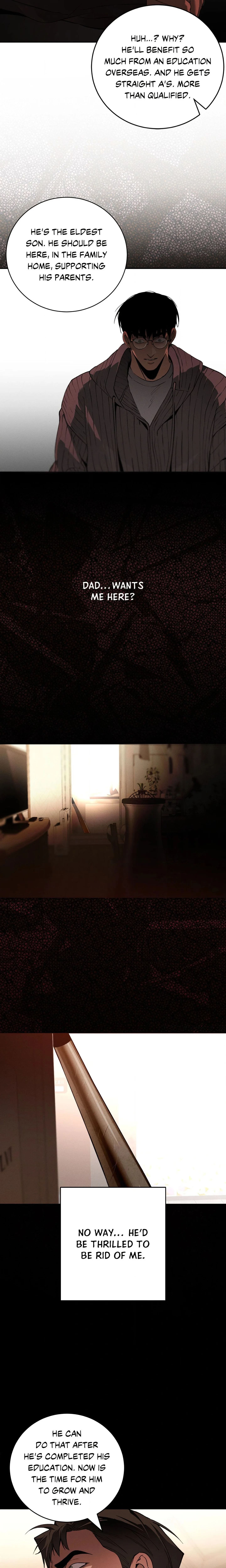 Even in Your Death (Uncensored) chapter 37 page 5