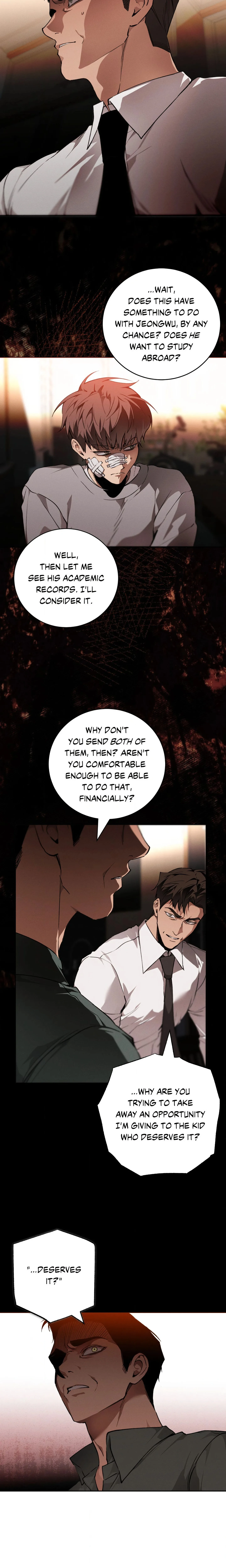 Even in Your Death (Uncensored) chapter 37 page 6