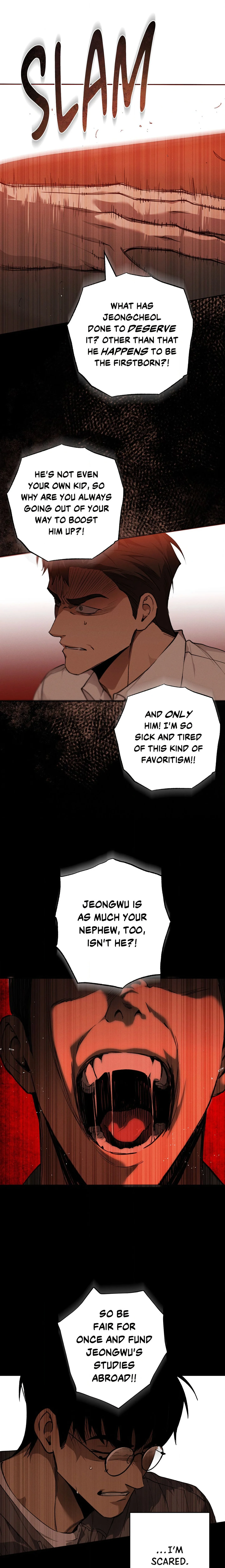 Even in Your Death (Uncensored) chapter 37 page 7