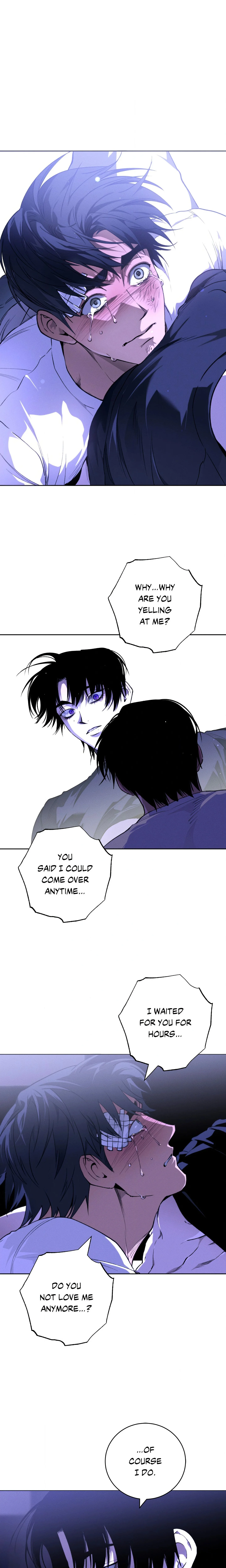 Even in Your Death (Uncensored) chapter 38 page 10
