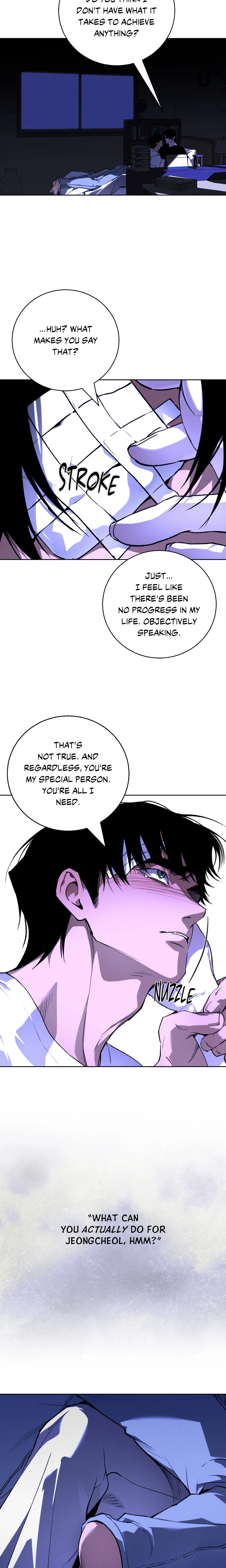 Even in Your Death (Uncensored) chapter 38 page 12