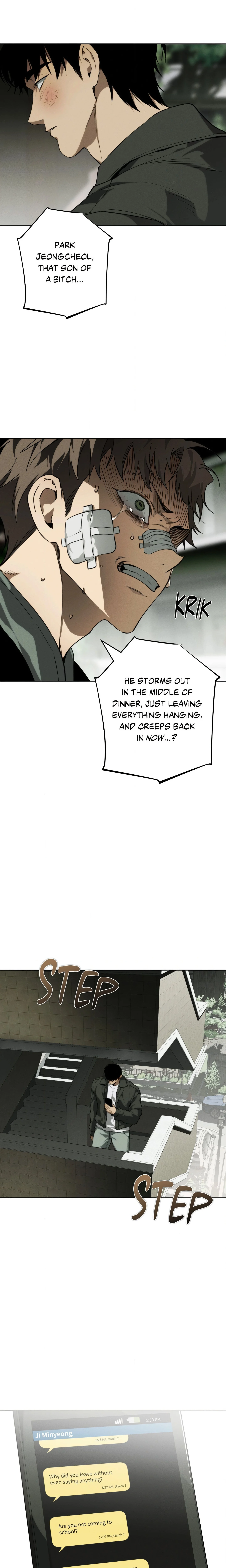 Even in Your Death (Uncensored) chapter 38 page 16